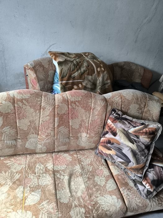 Диван раскладной угловой