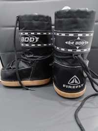 Ice boot firefly
