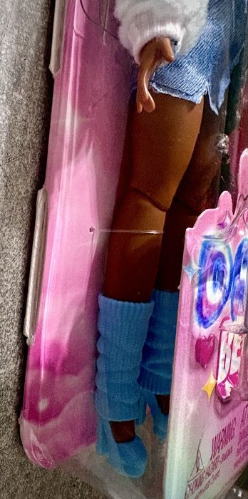 Barbie Mattel Dream Besties Brooklyn & Extra #1 Doll Papusa