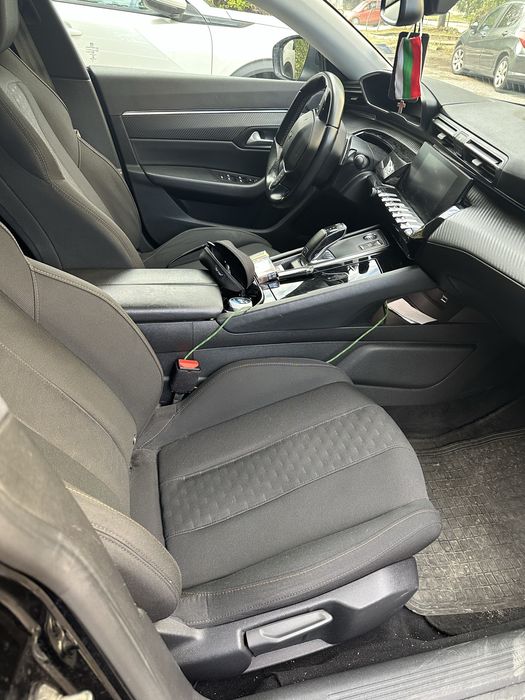 Peugeot 508 2020