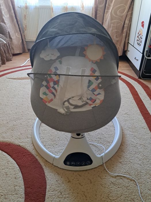 Vand balansoar electric