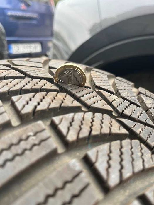 Зимни гуми TOYO Observe S944 225/50 R18 95W