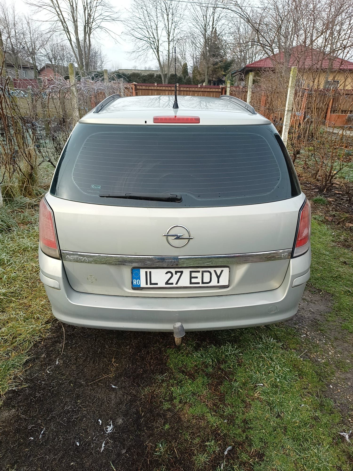 Opel Astra H Automata