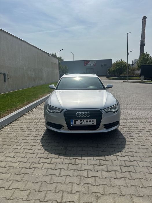 Audi A6 Vand Audi A6 Avant 2.0 TDI | PRIMUL PROPRIETAR IN ROMANIA | 2014