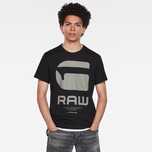 Оригинална НОВА тениска G-Star Raw Graphic 16 S , M , L черна мъжка