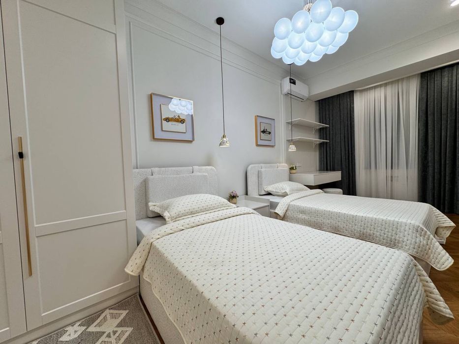 Новостройка от Golden House Паркетский