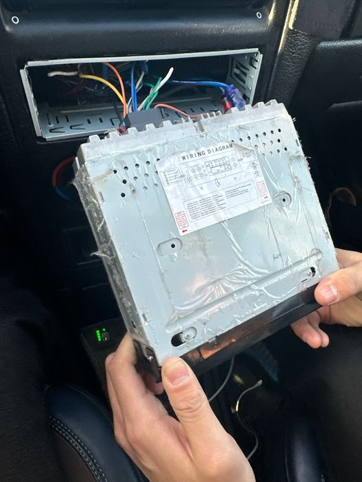 продам колонку и мафон за 10к