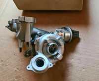 Turbina CBA 2.0 tdi VW Passat CC Golf 6 Tiguan euro 5