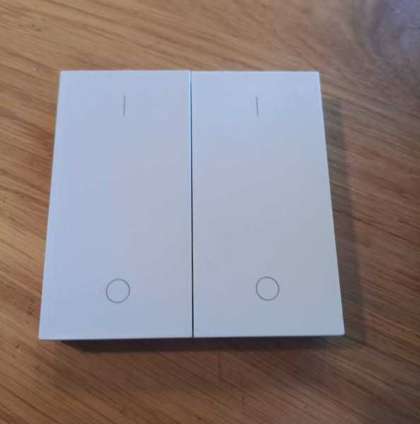 2 бр Безжичен контакт с дистанционно 16A / 3500W, 30 м обхват