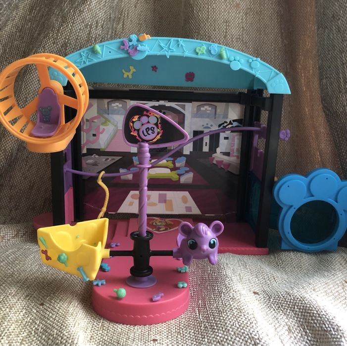 Little pet shop (Пет шопы) lps