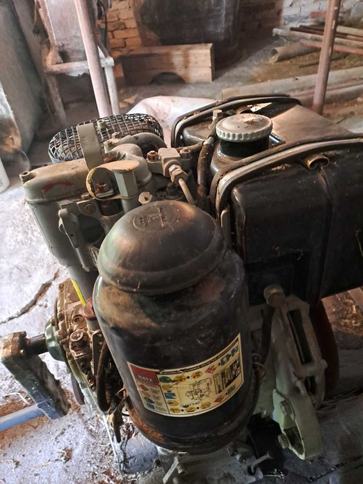 Дизелов двигател 11к.с.