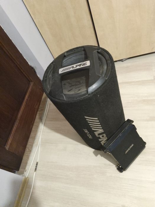 Subwoofer ALPINE