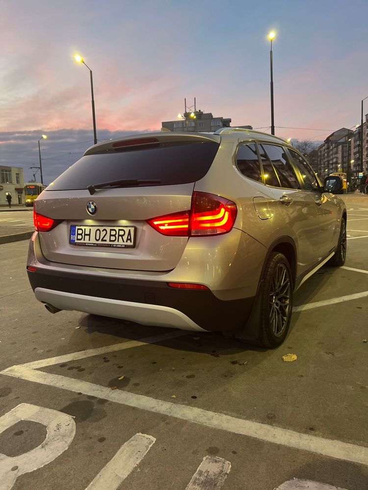 BMW X1 XDrive 2.0 Diesel 177 CP
