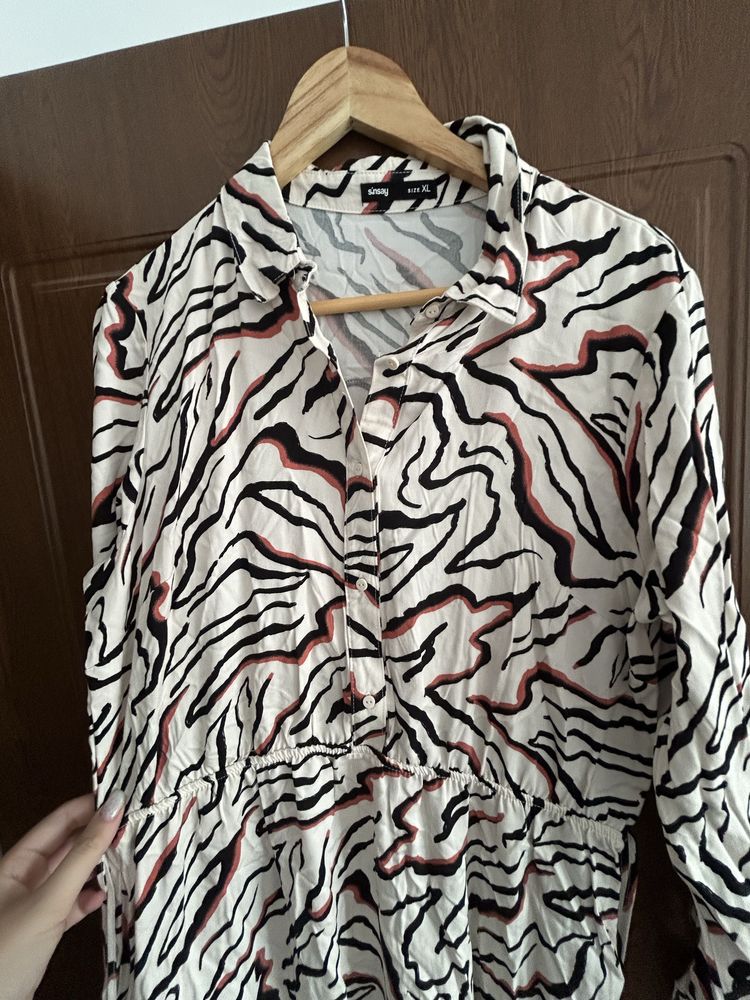 Rochie midi Sinsay