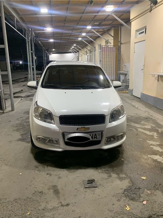 Nexia 3 Mexanika 2020