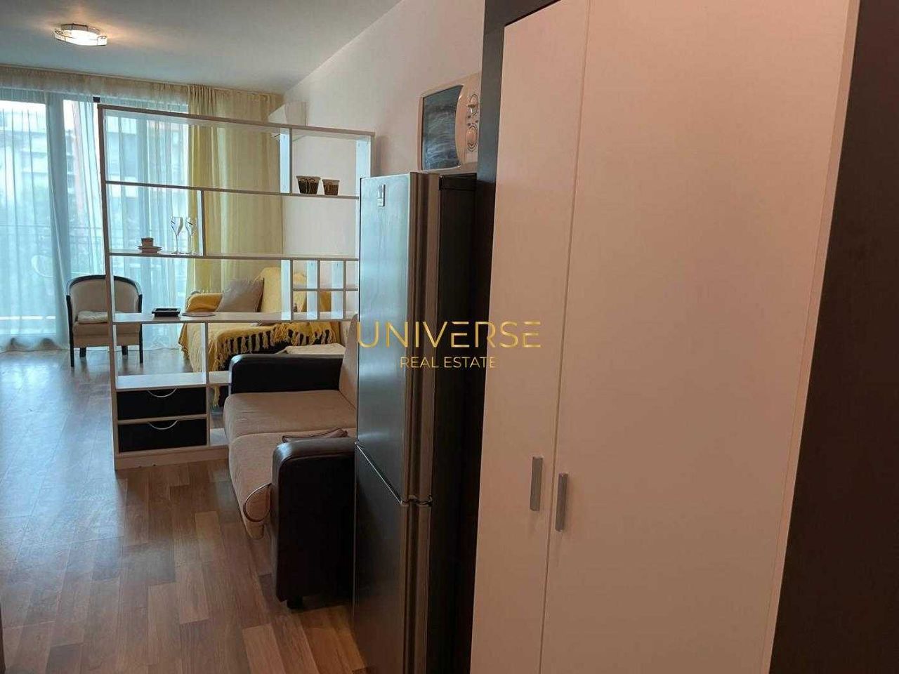 Продава се Едностаен апартамент в к.к. Слънчев бряг - 43 кв.м за 1152 €/кв.м - Снимка #3