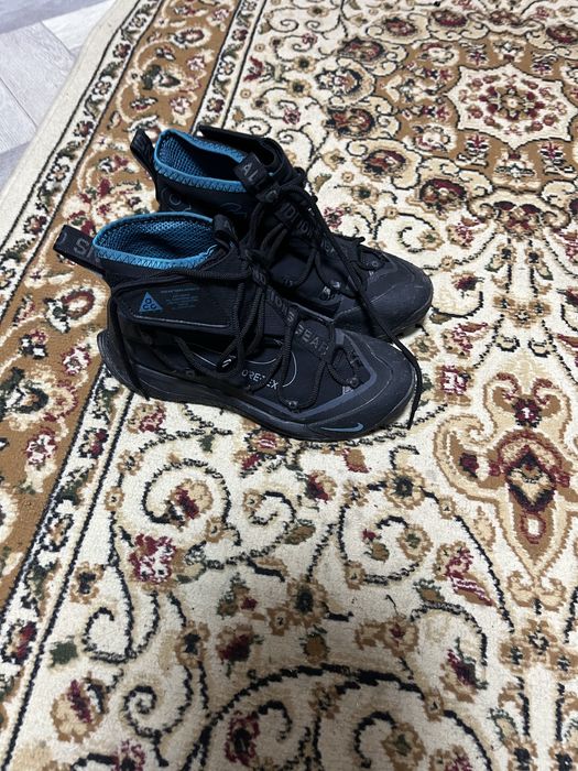 nike acg обувь зима/осень