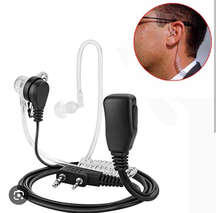 Гарнитура для раций