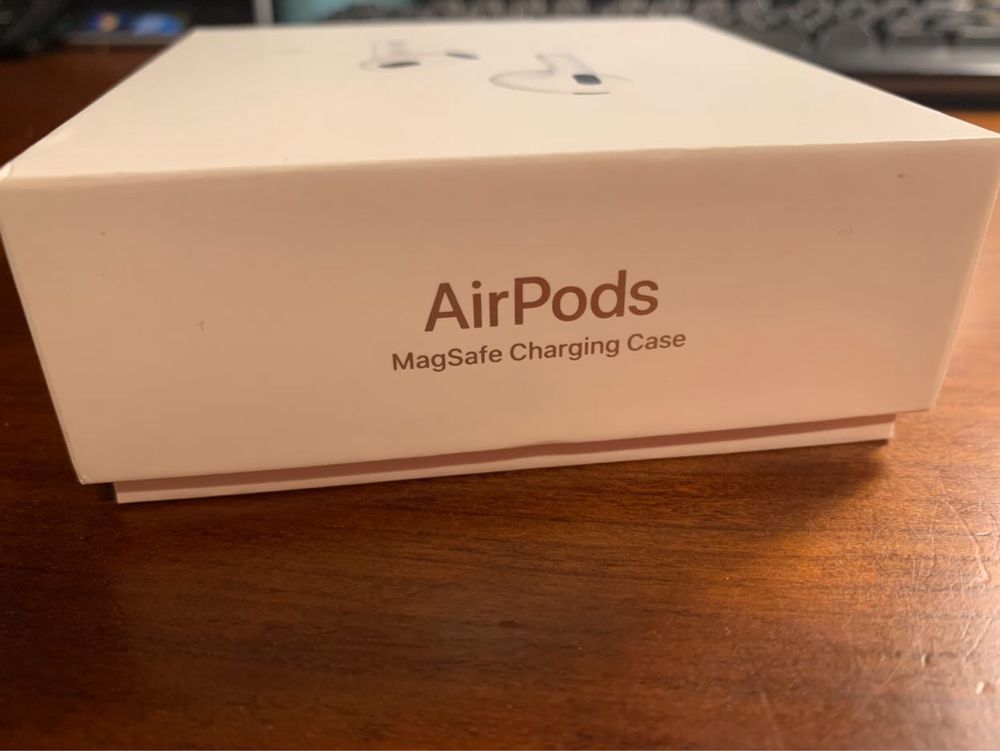 Apple airpods 3rd generation