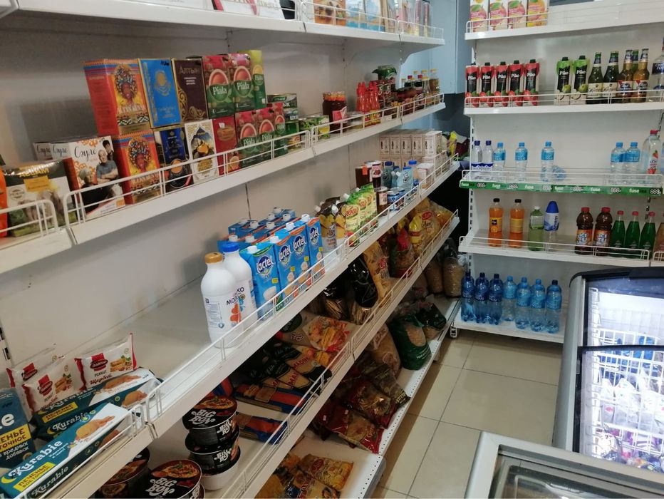 Сдаю в аренду дествующий магазин в центре города