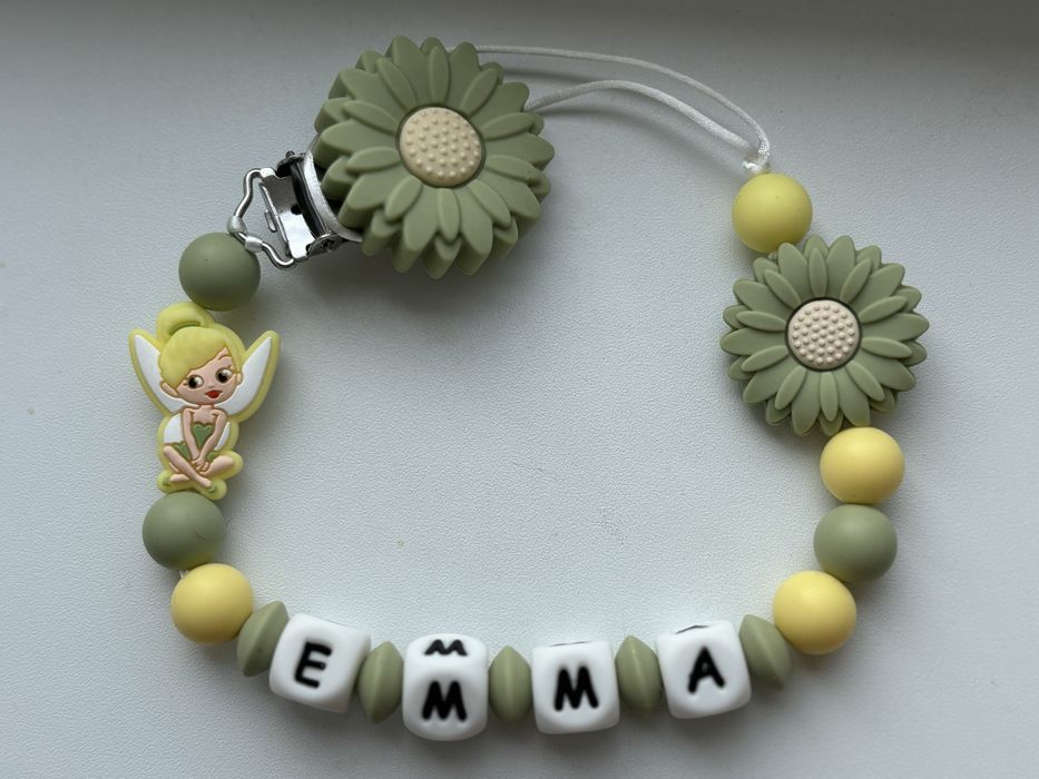 Lantisor pentru suzeta