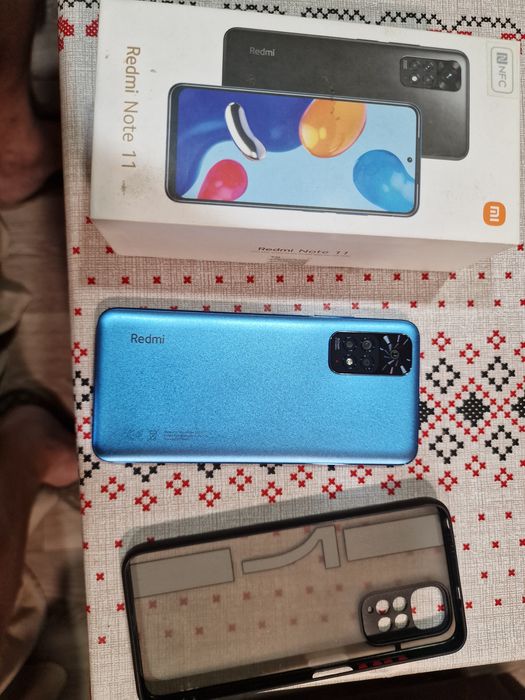 Redmi note 11 в перфектно състояние