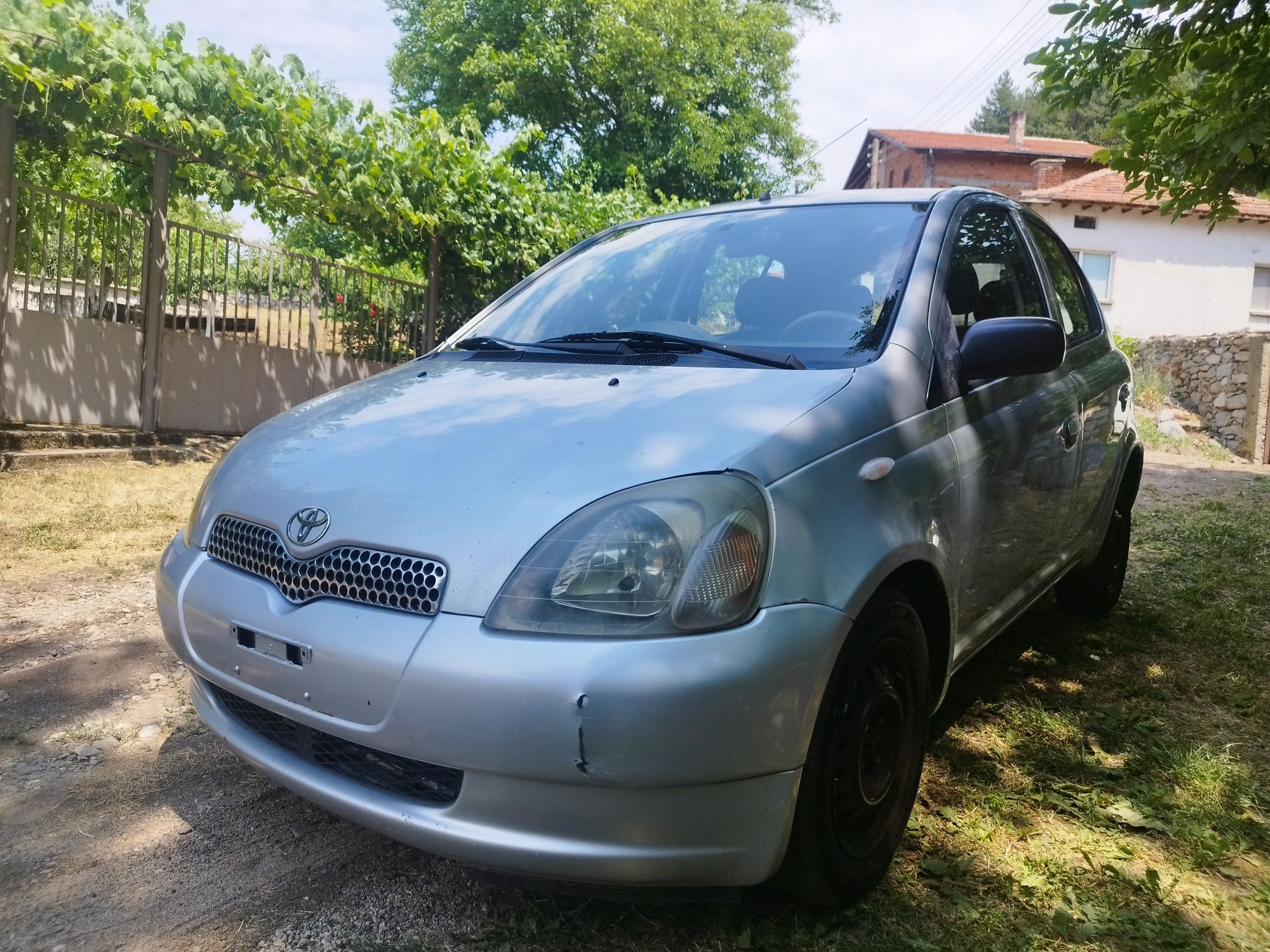 Toyota Yaris 1.0 i (2002)