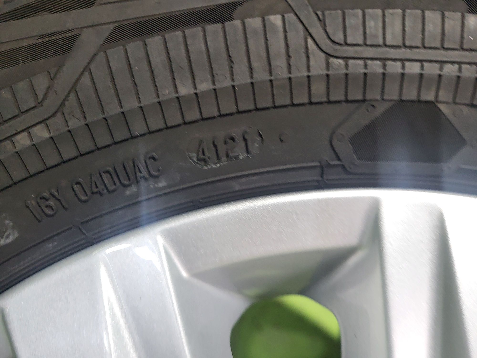 17 5x120 Vw Crafter MAN лети джанти 5х120 ман 235/60/17
