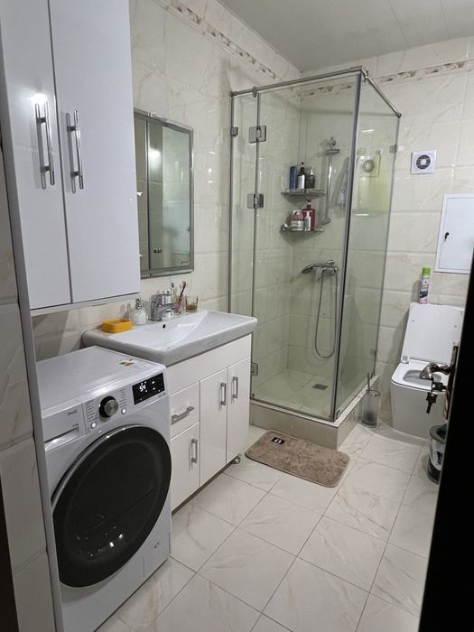 3 комнатная квартира со всеми удобствами!