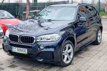 BMW X 5, 2015,pachet M,  în RATE cu/fără AVANS
