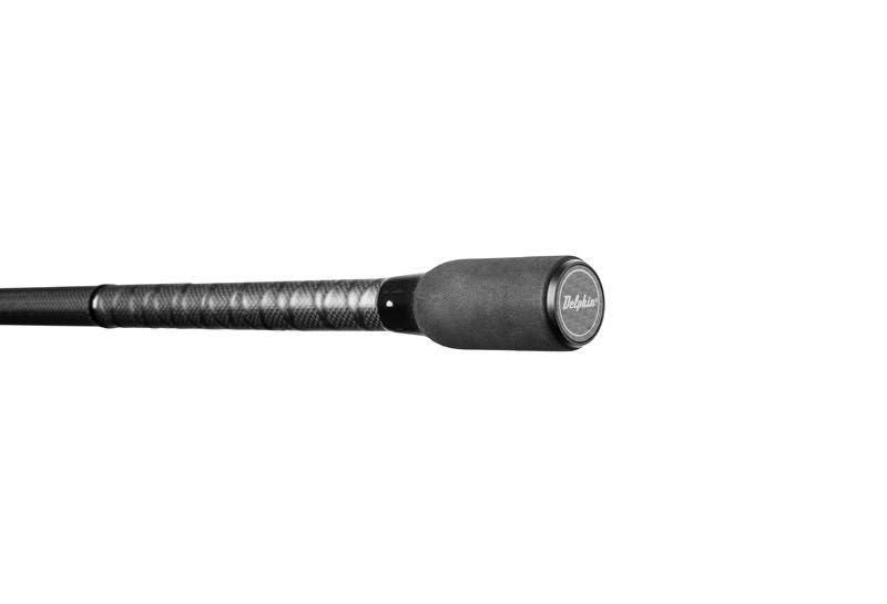 Set x 4 lansete Paranoya 3,60 M / 3,0 LBs. / 2 segmente - Delphin