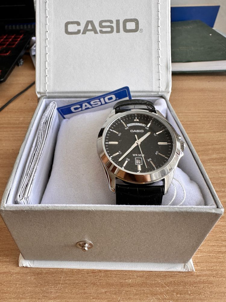 Продаю часы Casio