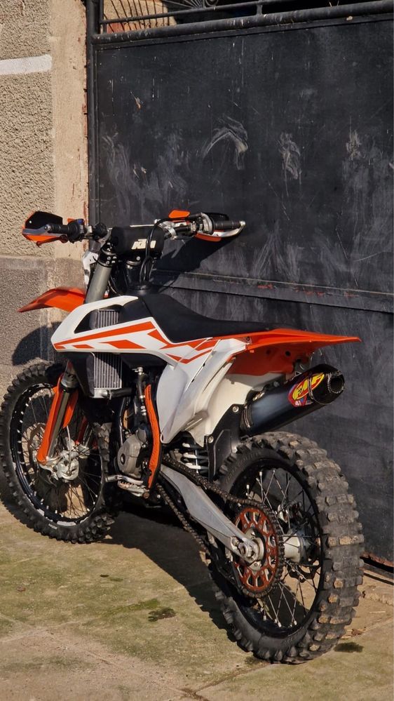 ktm 350 sxf 2017