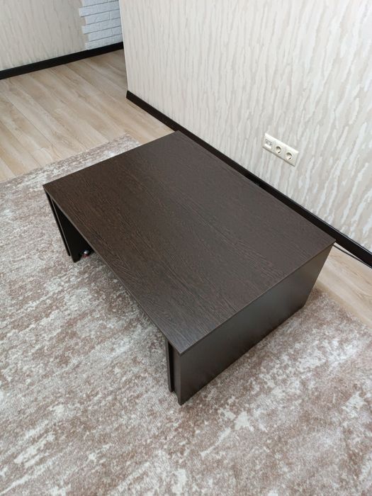 Раскладной стол цвет Венге