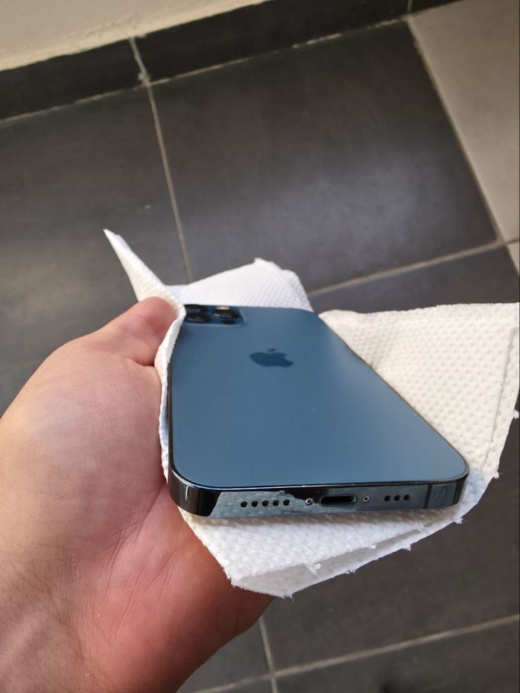 Iphone 12 pro - 256 GB