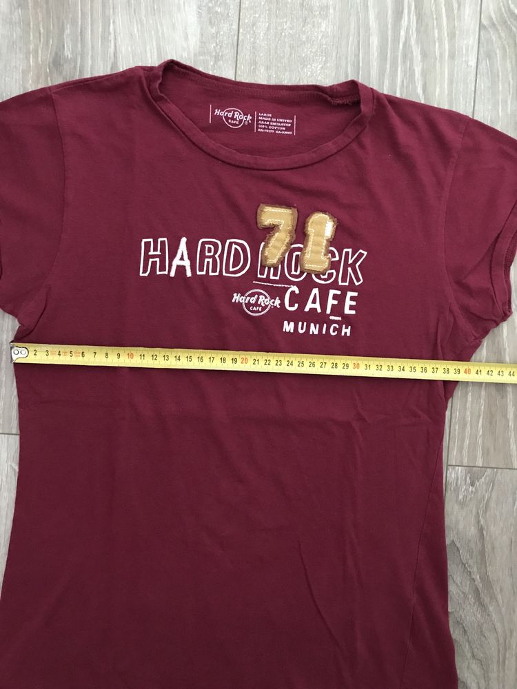 Tricou Hard Rock Cafe Munich nr.S-M