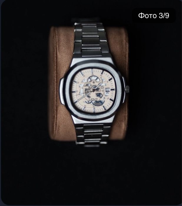 Фосфорные часы-PhosTime