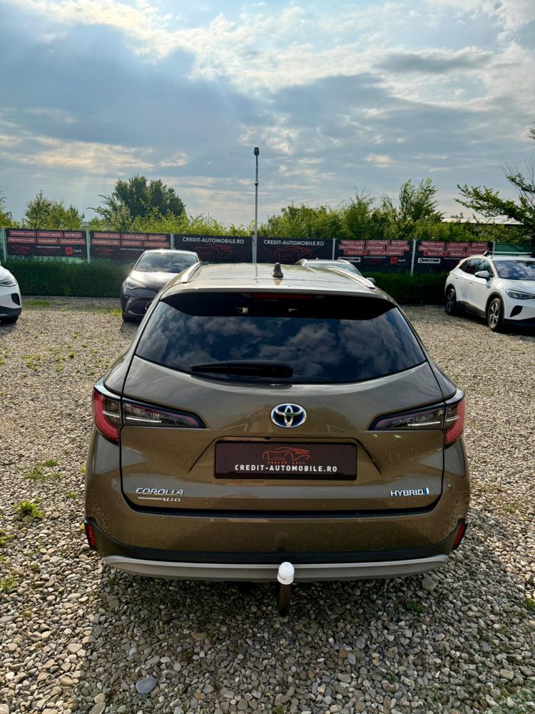 Toyota Corolla Toring Sport Trek