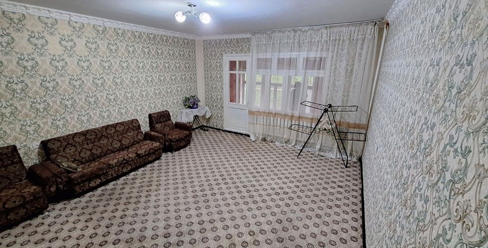 Срочно сдается 3х комнатная квартира на Карасу_1