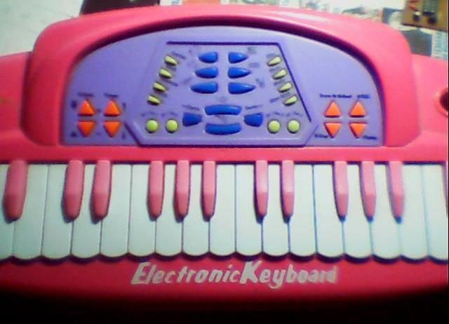 Пианино-синтезатор детское