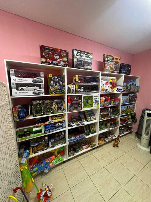 Мебель (оборудование для бизнеса)