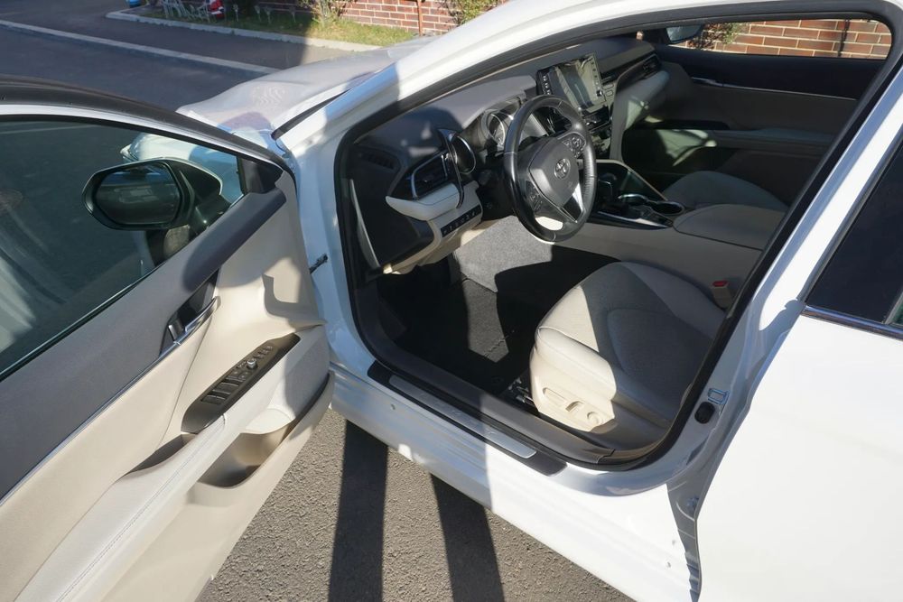 Toyota Camry discount black friday, primul proprietar, stare perfecta