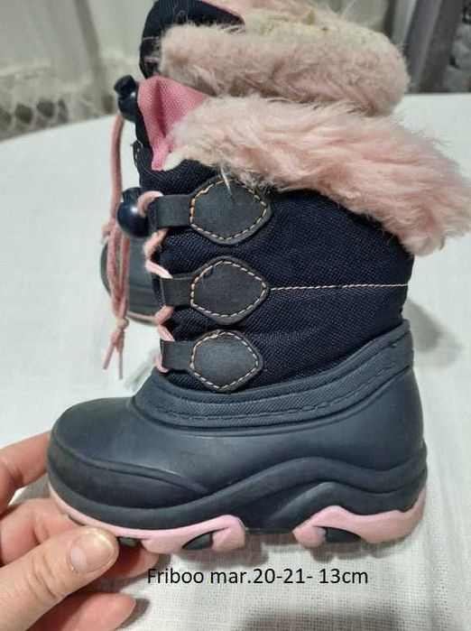 Cizme de zapada, Crocs copii