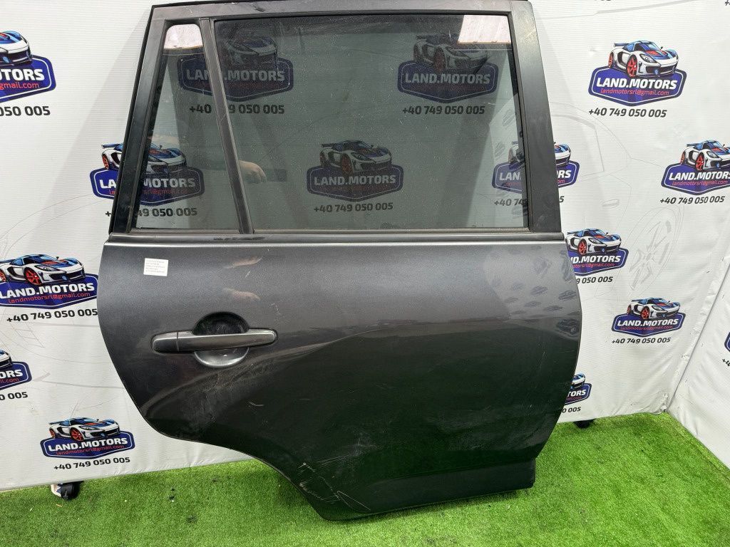 Usa portiera dreapta spate toyota rav 4 rav 4 2009 2010 2011 2012