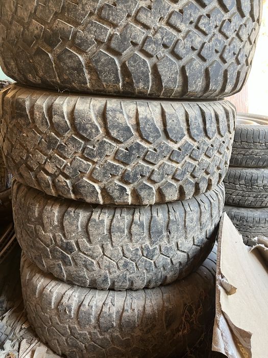 Продам грязевую резину