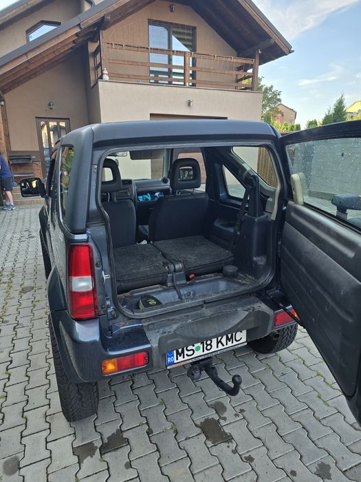 VAND Suzuki Jimny