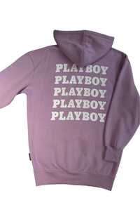 Hanorac oversized Playboy x Missguided