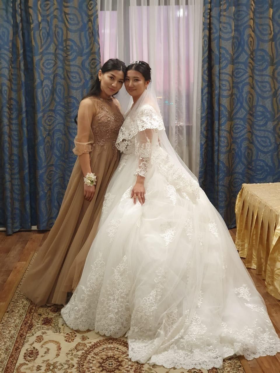 Свадебное платье, с салона Разия