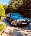 BMW 528i 3.0i F10 • EDC • Navi • Head-up