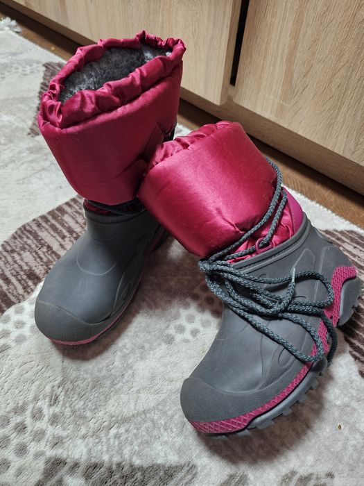 Cizme fetiță mărimea 31